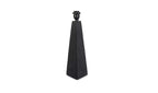 Black Ceramic Dorsey Table Lamp