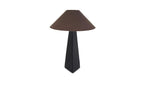Black Ceramic Dorsey Table Lamp