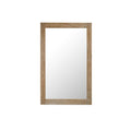 Orchard floor mirror by Moe's Home Collection, reclaimed wood, mixed grain patina