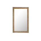 Orchard floor mirror by Moe's Home Collection, reclaimed wood, mixed grain patina