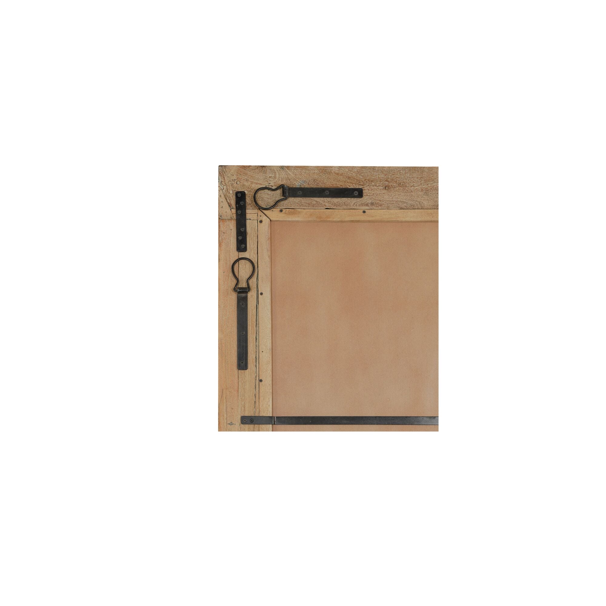 Orchard floor mirror by Moe's Home Collection, reclaimed wood, mixed grain patina