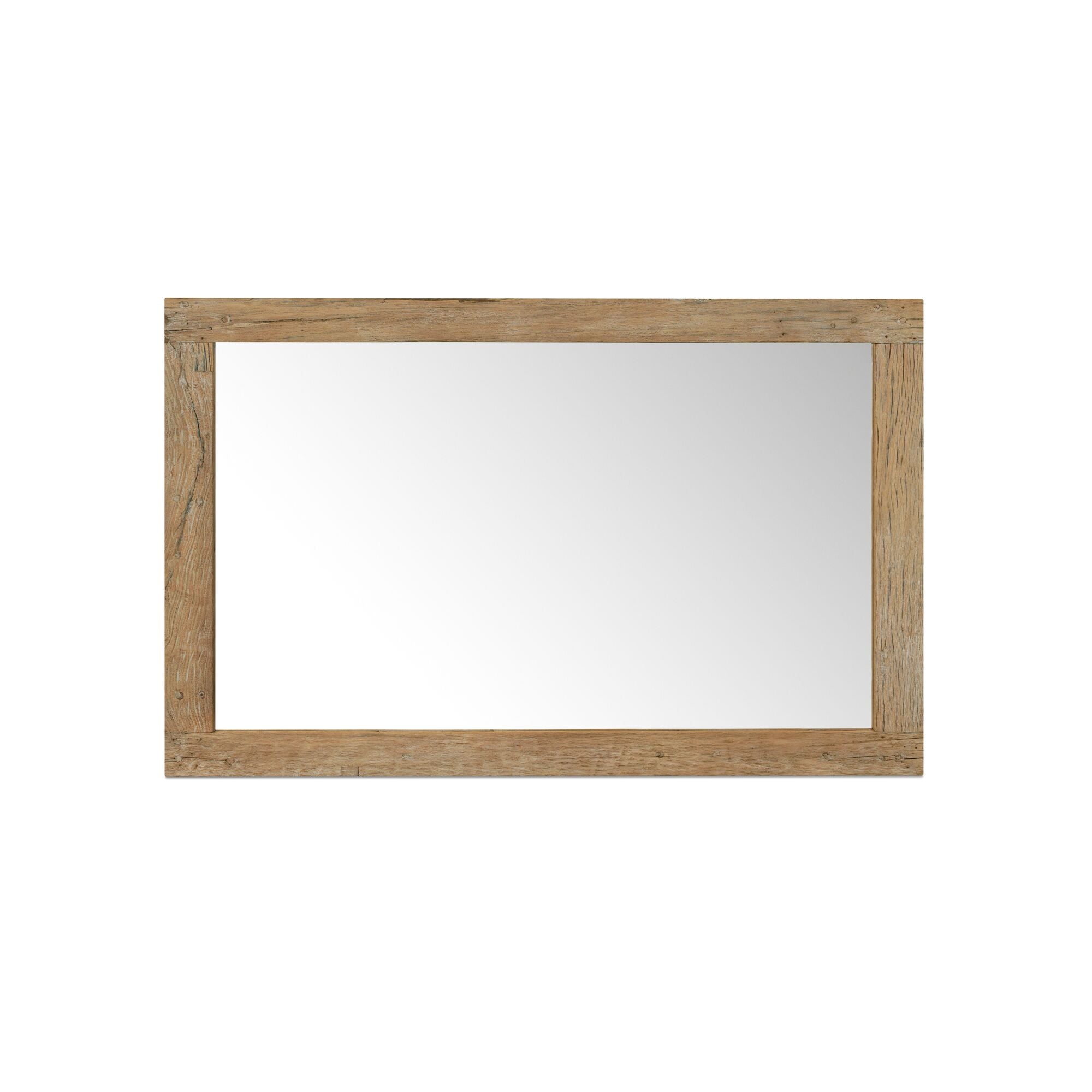 Orchard floor mirror by Moe's Home Collection, reclaimed wood, mixed grain patina