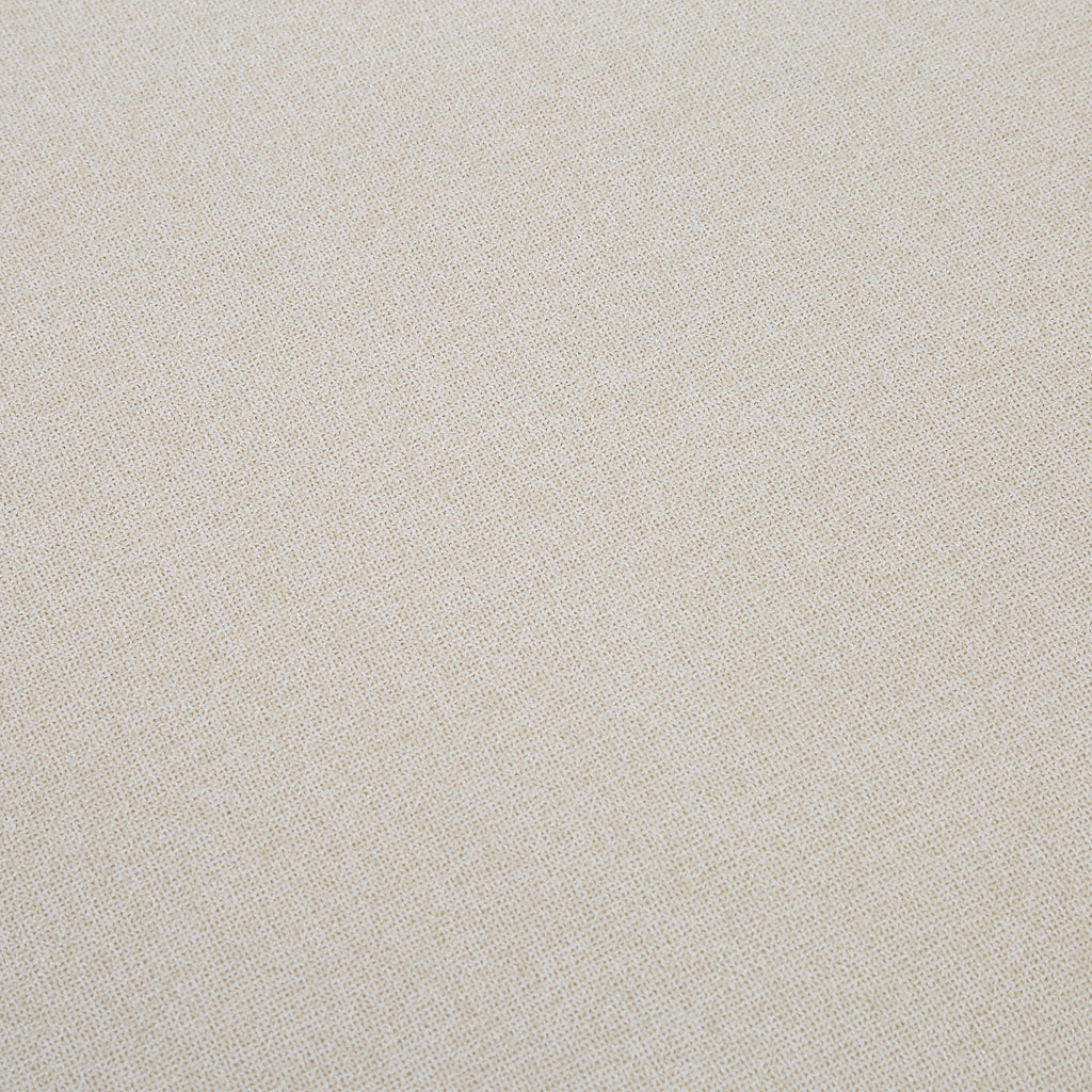 Paredes bench by Renwil, poly-linen, natural finish