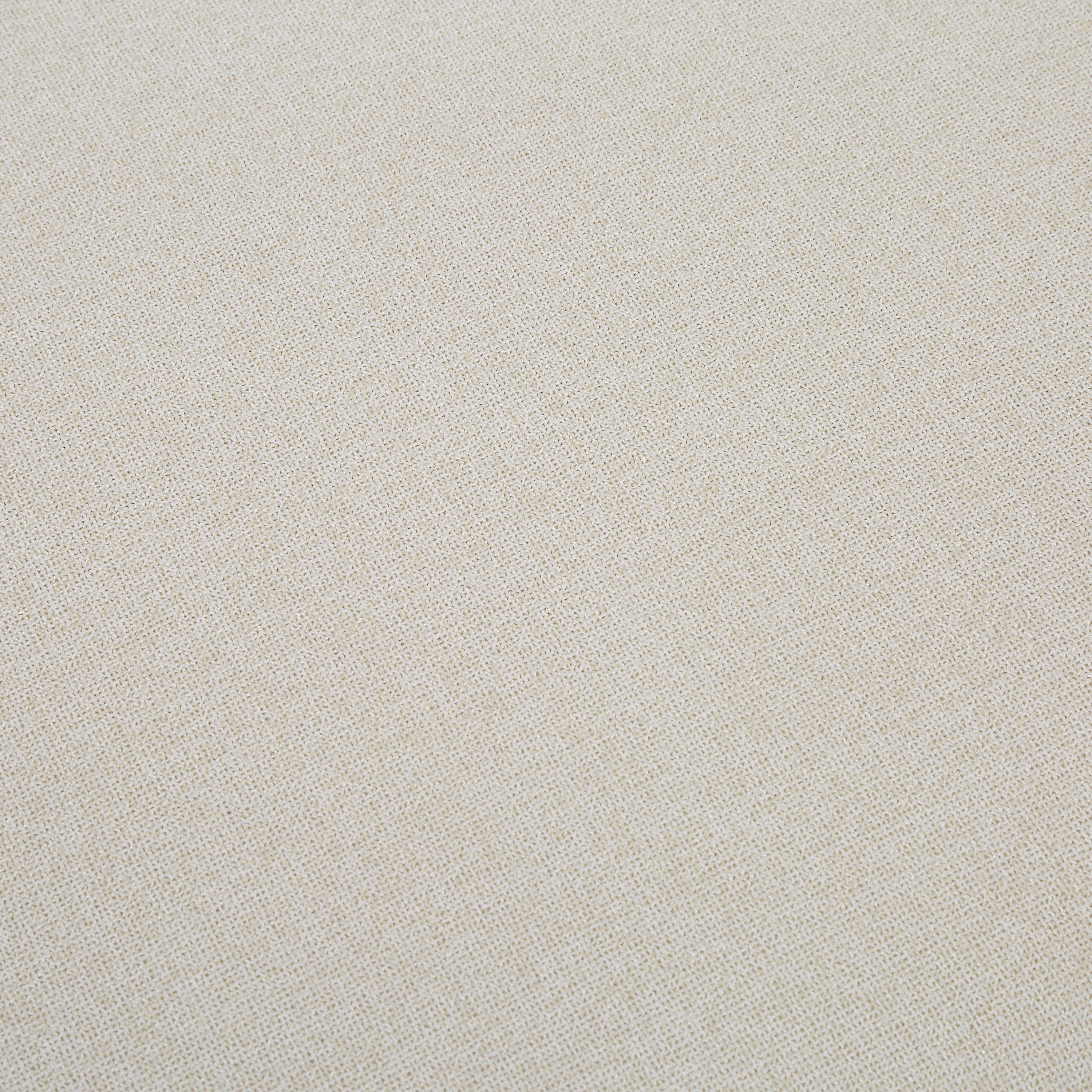Paredes bench by Renwil, poly-linen, natural finish