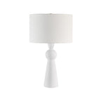 Petra table lamp by Renwil, ceramic base, hand-finished