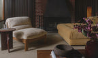 Marble Grace Accent Table