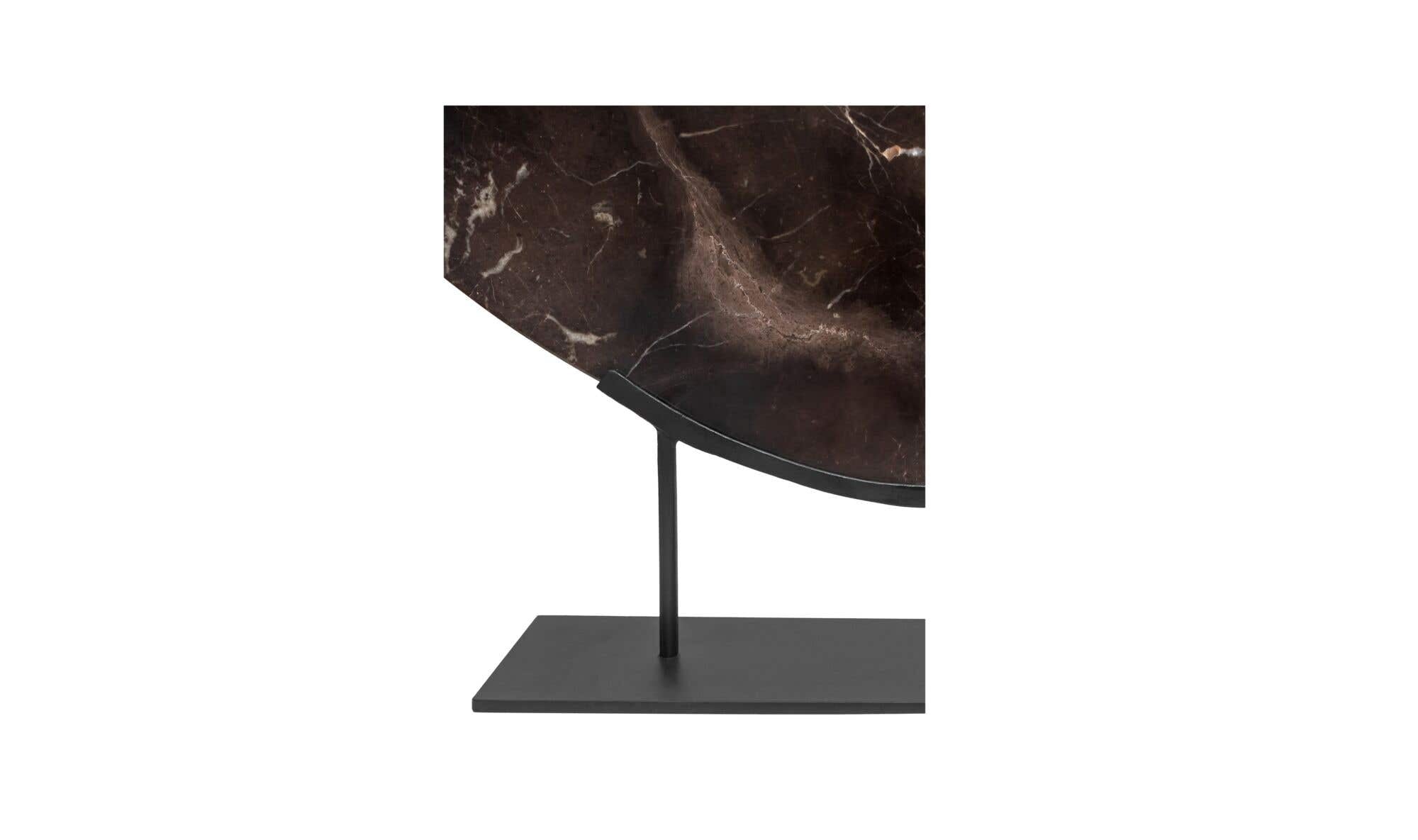 Saint Laurent Marble Galen Sculpture