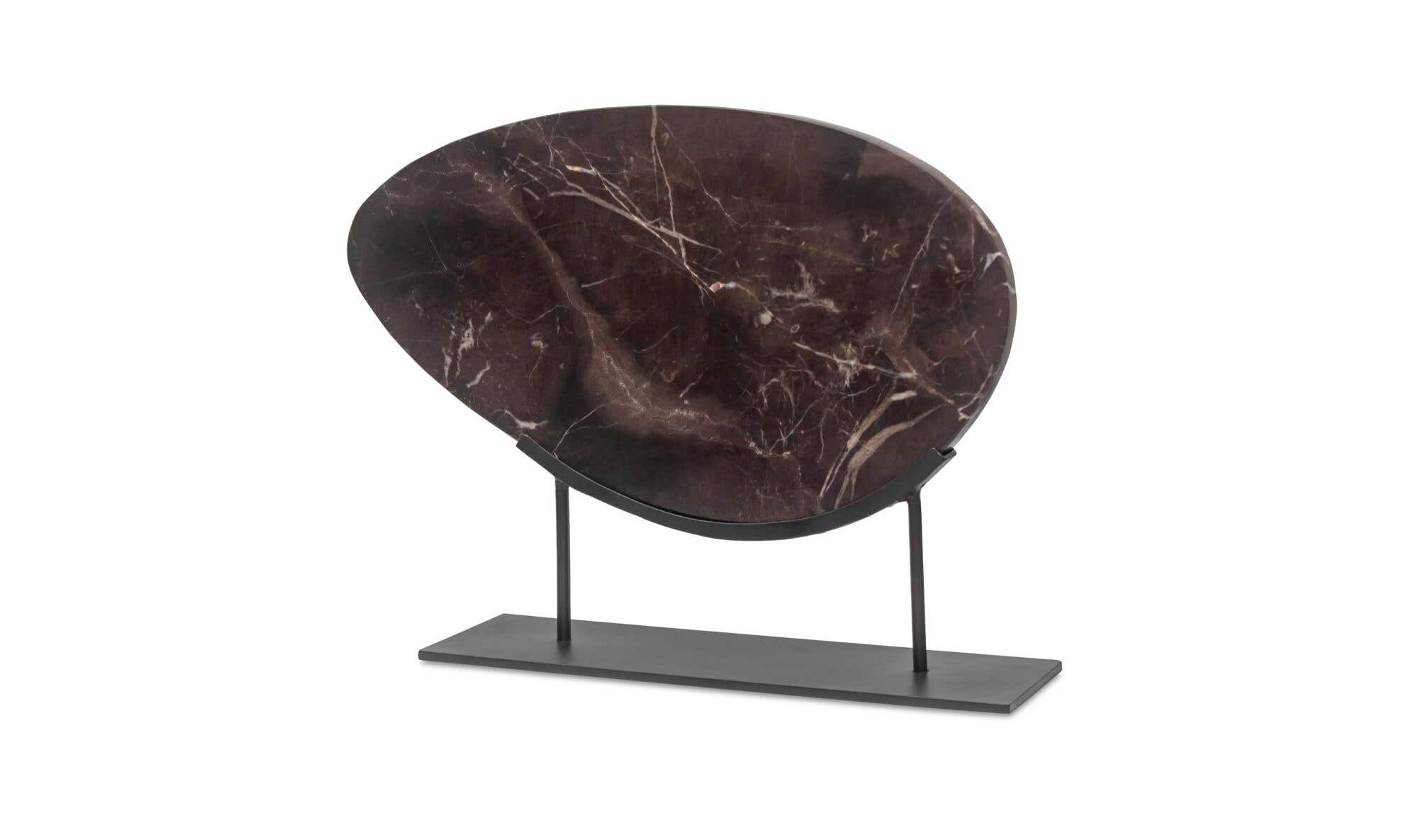 Saint Laurent Marble Galen Sculpture