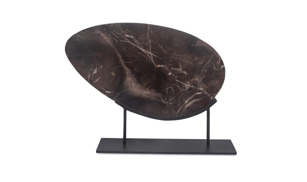 Saint Laurent Marble Galen Sculpture