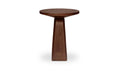 Harley Side Table Dark Brown