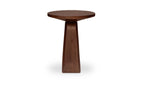 Harley Side Table Dark Brown