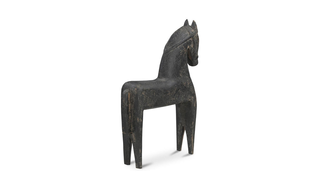 Wood Gallant Sculpture 4