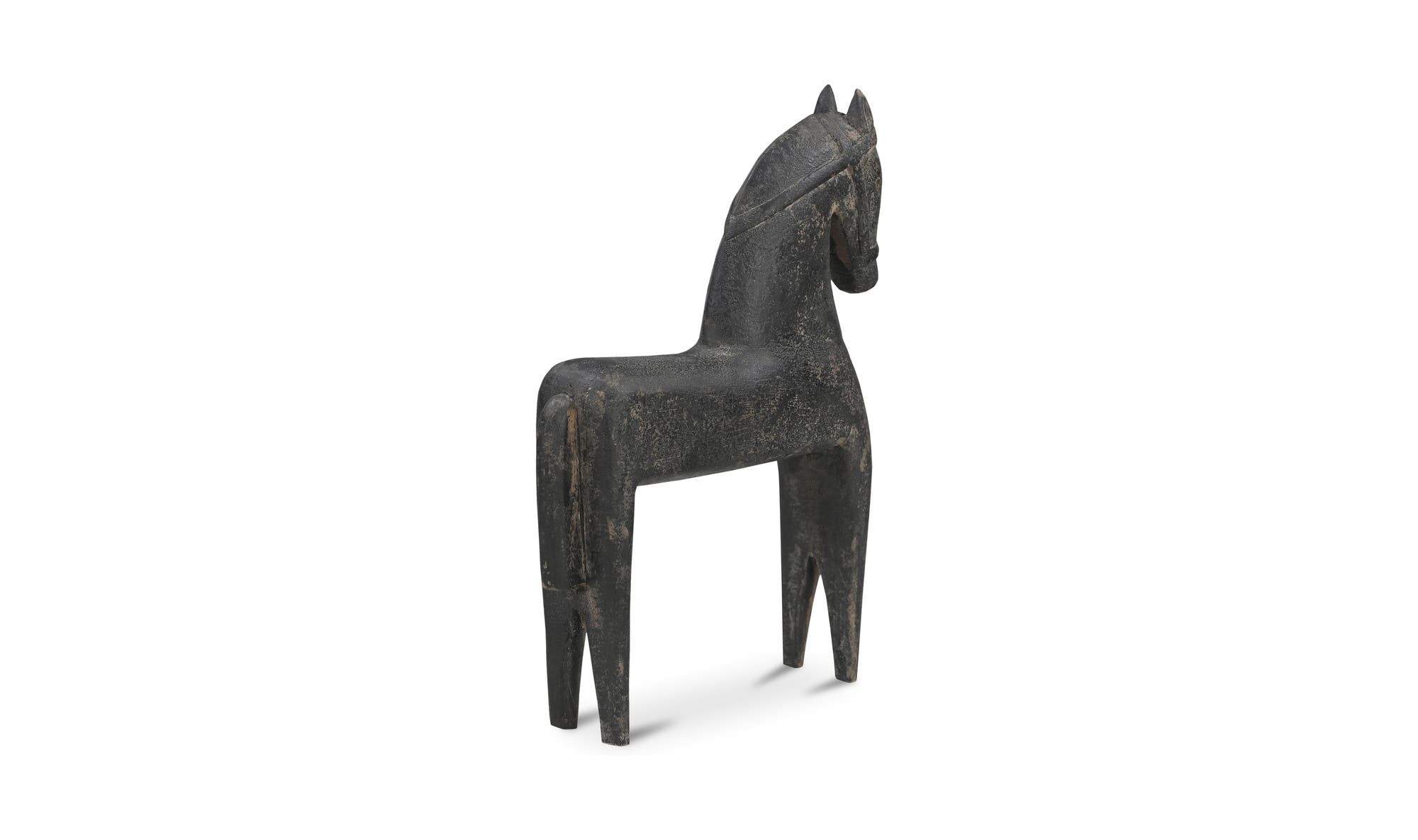 Wood Gallant Sculpture 4