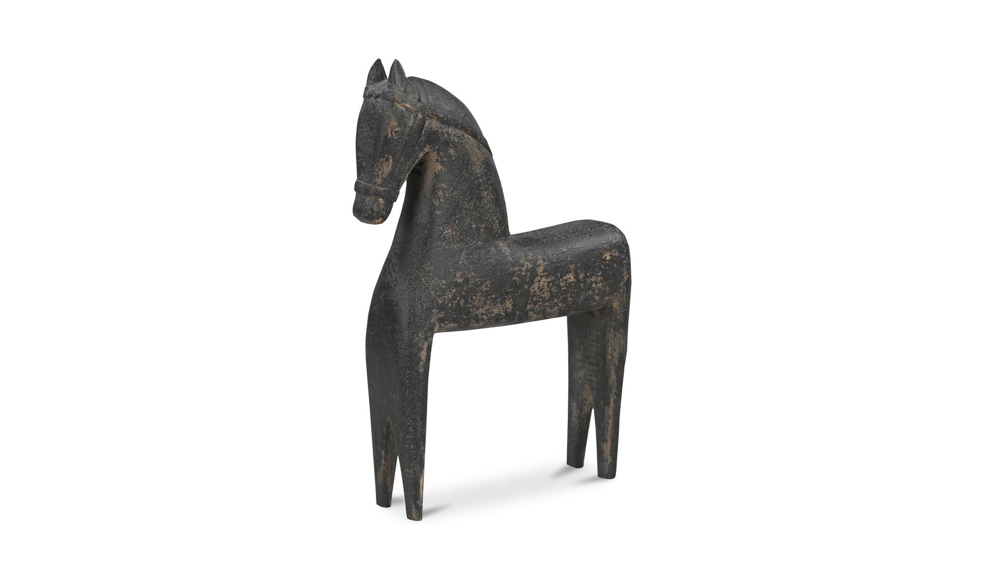 Wood Gallant Sculpture 5