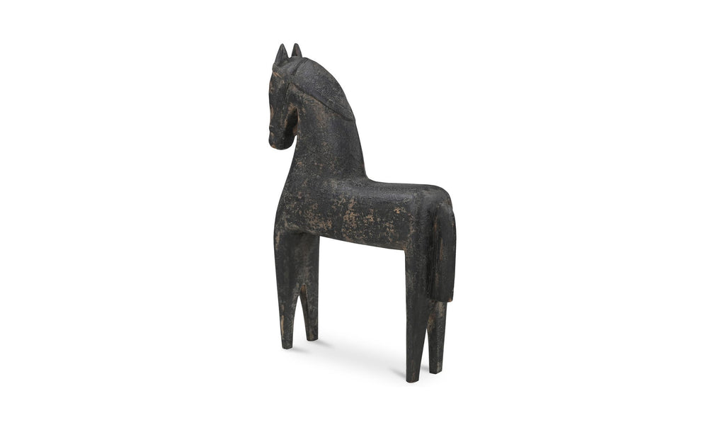 Wood Gallant Sculpture 2