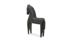 Wood Gallant Sculpture 2