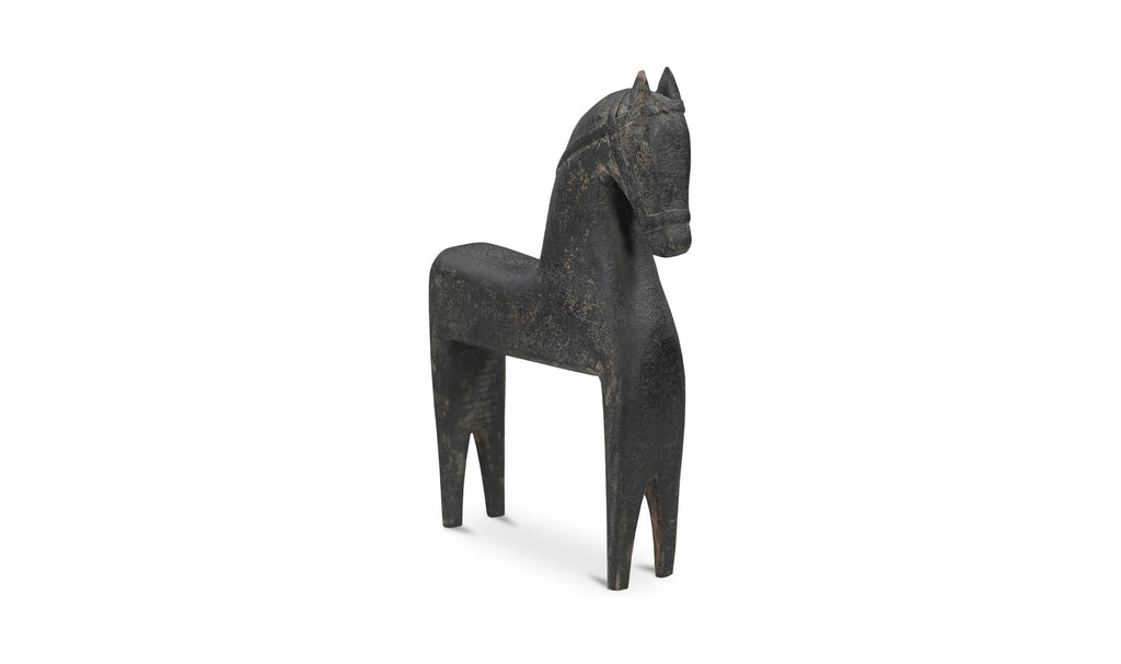 Wood Gallant Sculpture 3