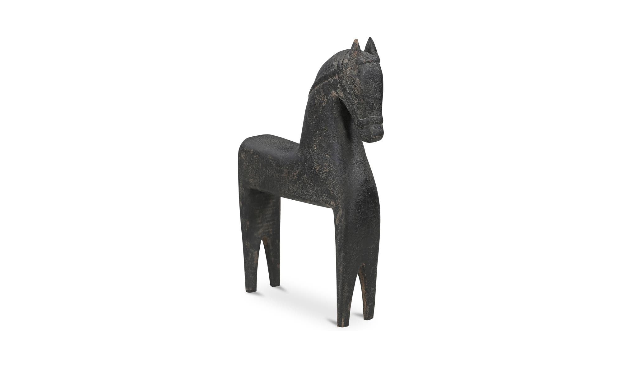 Wood Gallant Sculpture 3