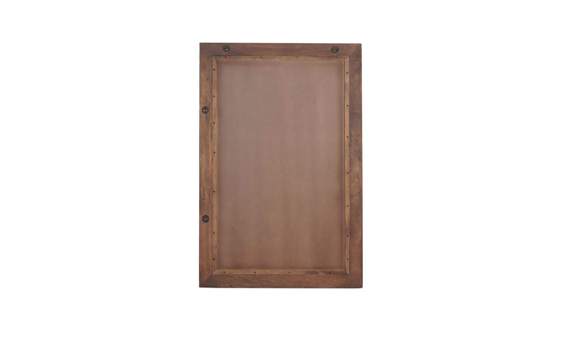 Wood Holland Wall Mirror 3