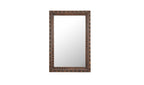 Wood Holland Wall Mirror