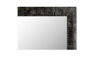 Horn Inlay Avis Mirror