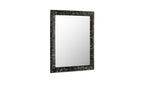Horn Inlay Avis Mirror