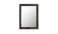 Horn Inlay Avis Mirror