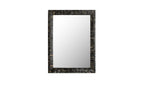 Horn Inlay Avis Mirror