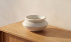 White Marble Romano Vessel