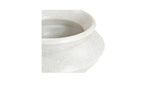 White Marble Romano Vessel