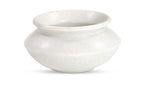 White Marble Romano Vessel
