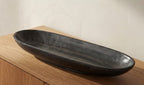 Black Marble Venetia Tray