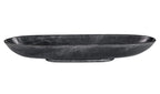 Black Marble Venetia Tray