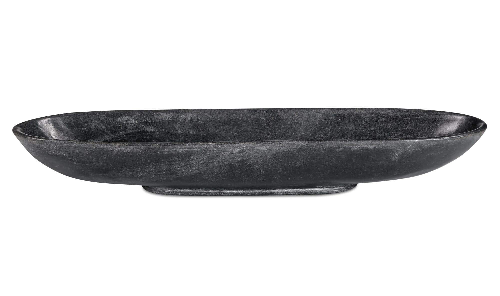 Black Marble Venetia Tray