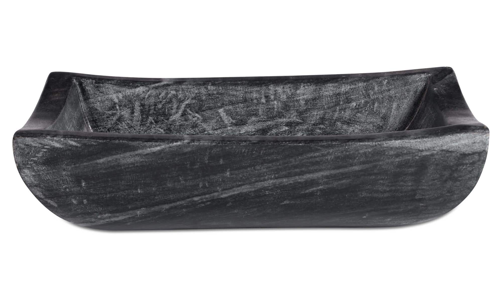 Marble Piero Basin - Black Marble