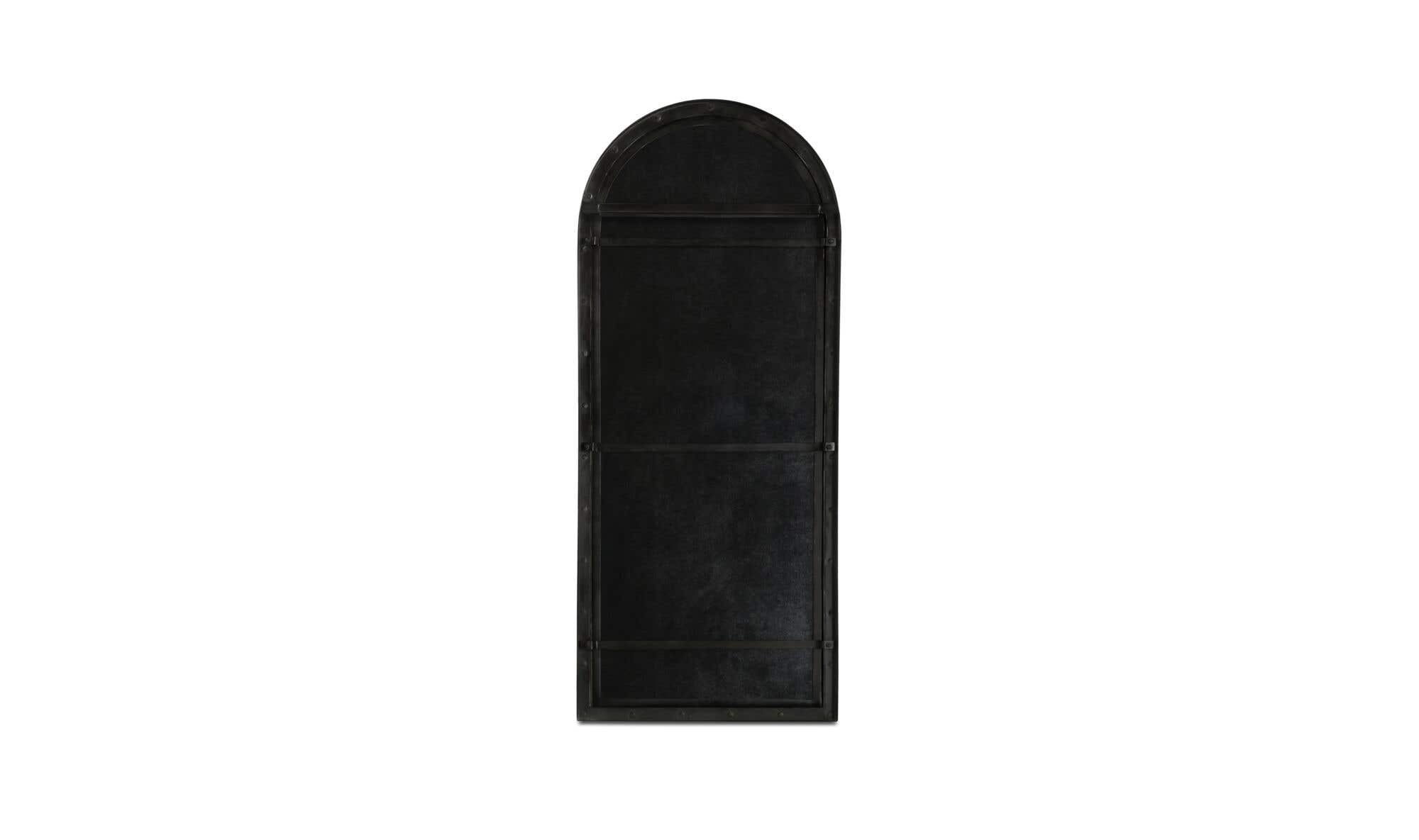 Iron Hughes Floor Mirror 3
