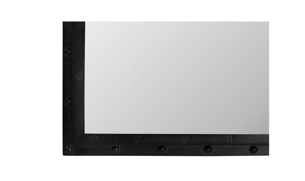 Iron Hughes Floor Mirror 4