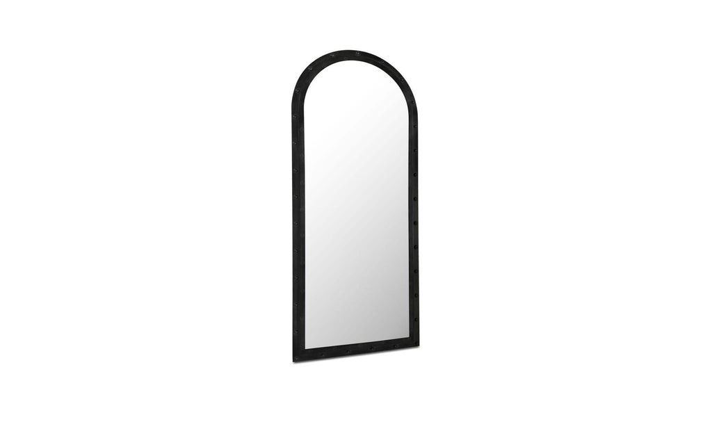 Iron Hughes Floor Mirror 2