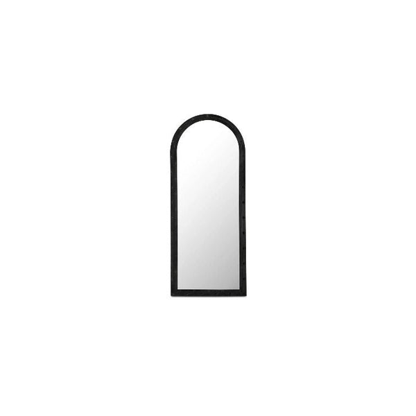 Iron Hughes Floor Mirror