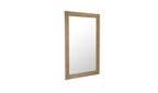 Reclaimed Wood Orchard Floor Mirror