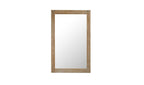 Reclaimed Wood Orchard Floor Mirror