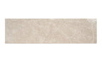 Botticino Marble River Console Table