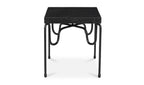 Stone Getty Side Table Black Granite 3