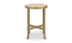 Travertine Holli Side Table 3