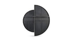 Black Meridian Wall Decor