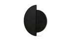 Black Meridian Wall Decor