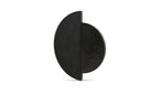 Black Meridian Wall Decor