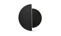 Black Meridian Wall Decor