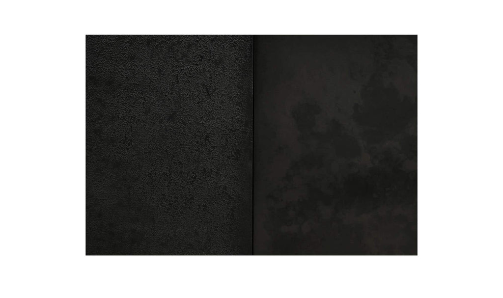 Black Meridian Wall Decor