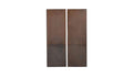 Aged Bronze Smith Wall Decor, Set of 2